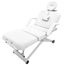 Cosmetic Bed SILVERFOX 2274B White